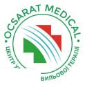OCSARAT MEDICAL, центр ударно-хвильової терапії на Добровольського