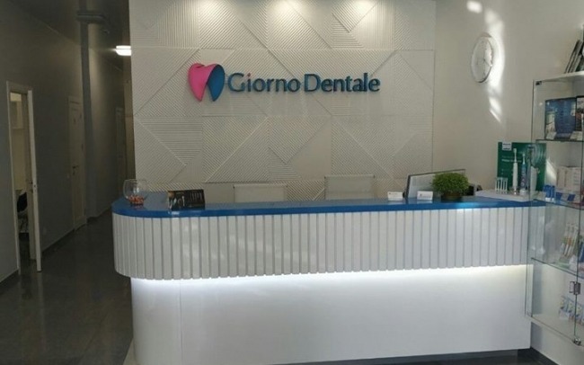 Джорно Дентале (Giorno Dentale) на Автозаводській
