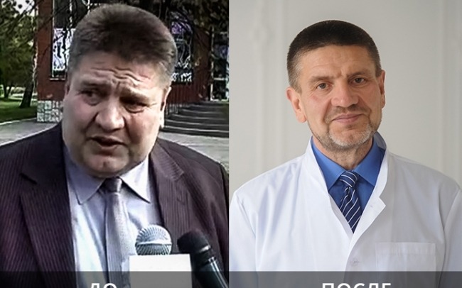 Кабінет здоров'я и коррекції ваги лікаря Антонюка