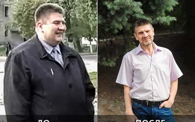Кабінет здоров'я и коррекції ваги лікаря Антонюка