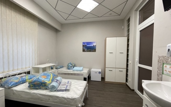 Приватна клініка психіатрії, наркології, психотерапії «New Life» в Горі