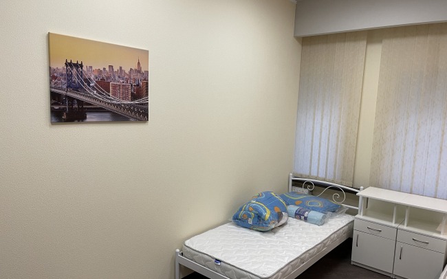 Приватна клініка психіатрії, наркології, психотерапії «New Life» в Горі