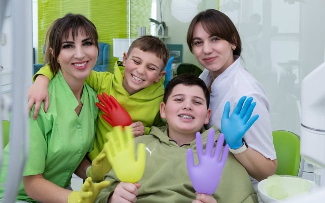 Стоматологічна клініка ЕКСПЕРТ на Володимира Великого